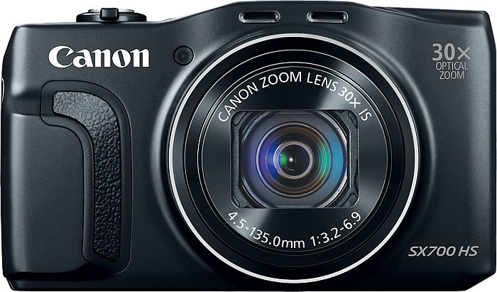 Canon SX700 HS Review