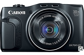 image of Canon PowerShot SX700 HS
