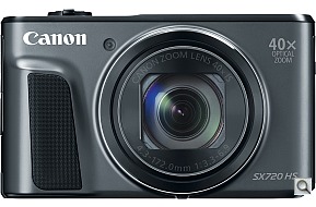 Canon SX720 HS Review