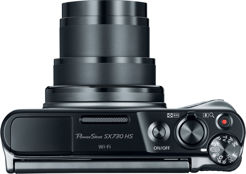 Canon SX730 HS Review