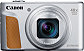 image of the Canon PowerShot SX740 HS digital camera