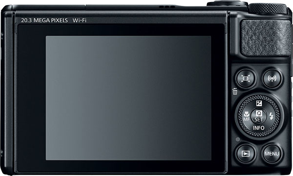 Canon SX740 Product Image