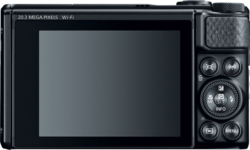 Canon SX740 HS Review