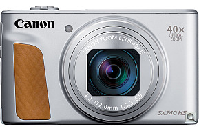 image of Canon PowerShot SX740 HS