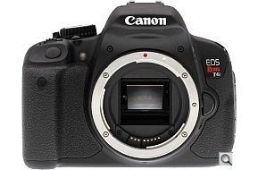 image of Canon EOS Rebel T4i (EOS 650D)