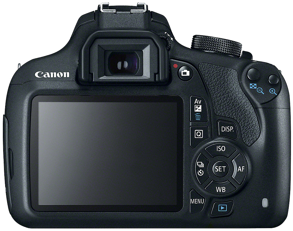Canon T5 Review - T5 Overview