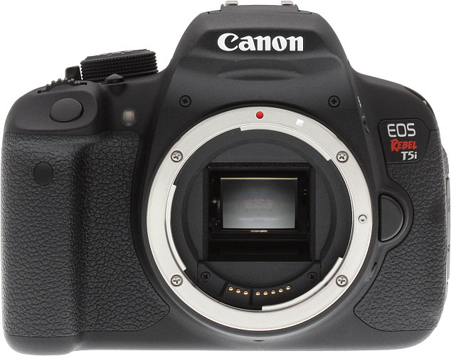 Canon T5i Review