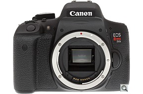 image of Canon EOS Rebel T6i (EOS 750D)