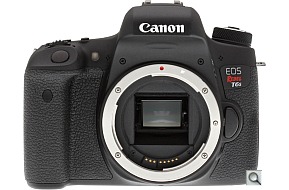 image of Canon EOS Rebel T6s (EOS 760D)