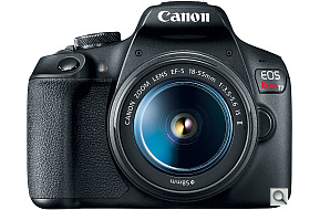 image of Canon EOS Rebel T7 (EOS 2000D)