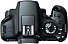 Front side of Canon T7 digital camera