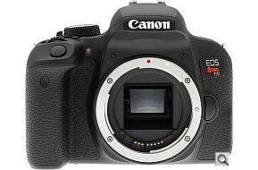 image of Canon EOS Rebel T7i (EOS 800D)