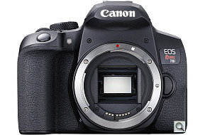 image of Canon EOS Rebel T8i (EOS 850D)