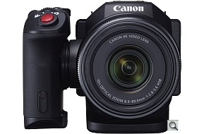 image of Canon XC10 4K Digital Camcorder