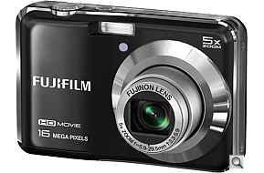 image of Fujifilm FinePix AX650