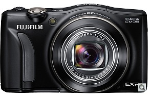 image of Fujifilm FinePix F850EXR