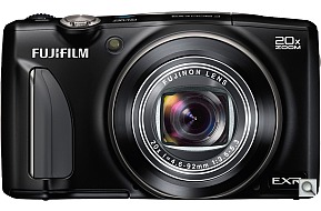 image of Fujifilm FinePix F900EXR