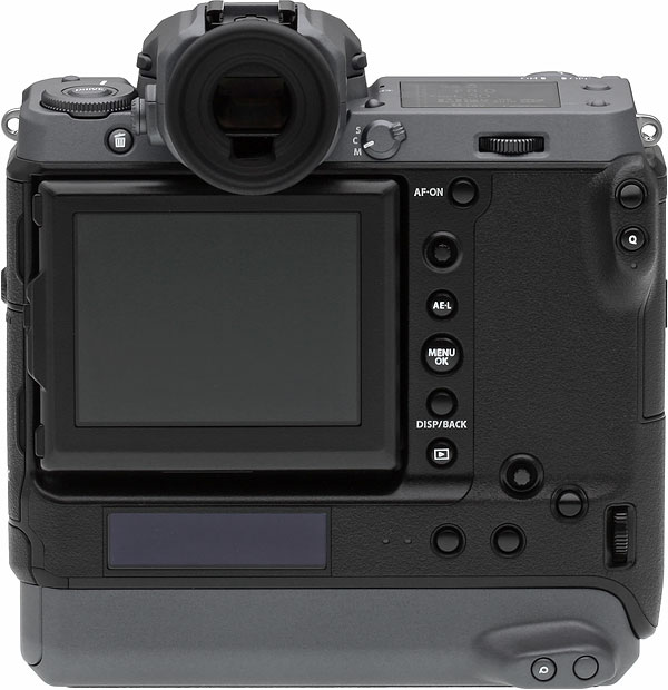 Fujifilm GFX 100 Review -- Product Image