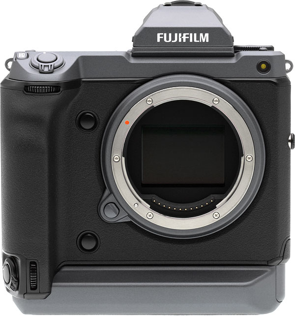 Fuji GFX 100 Review -- Product Image