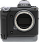 image of the Fujifilm GFX 100 digital camera