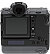 Front side of Fujifilm GFX 100 digital camera