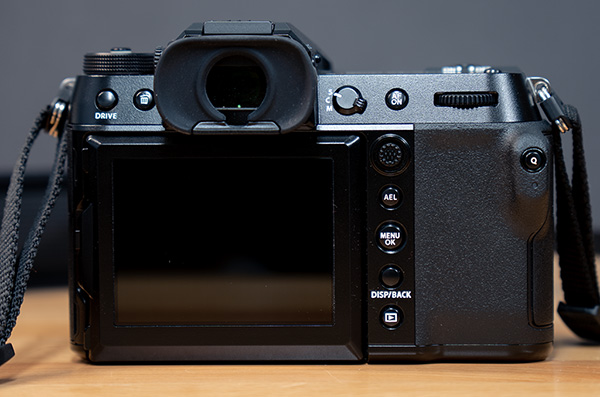Fujifilm GFX 100S Review: Field Test -- Product Image