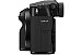 Front side of Fujifilm GFX 100S digital camera