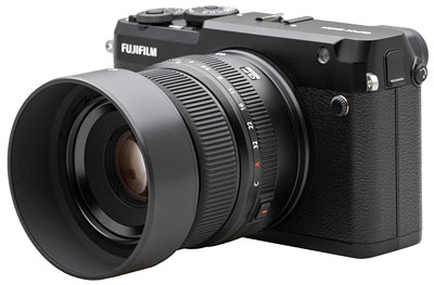 Fuji 50R Review -- Product Image