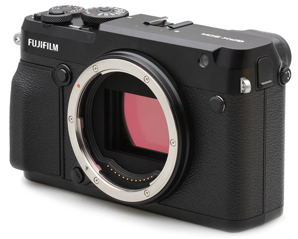 Fuji 50R Review -- Product Image