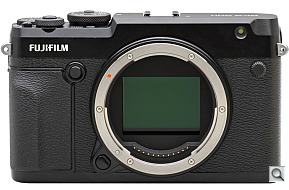 image of Fujifilm GFX 50R