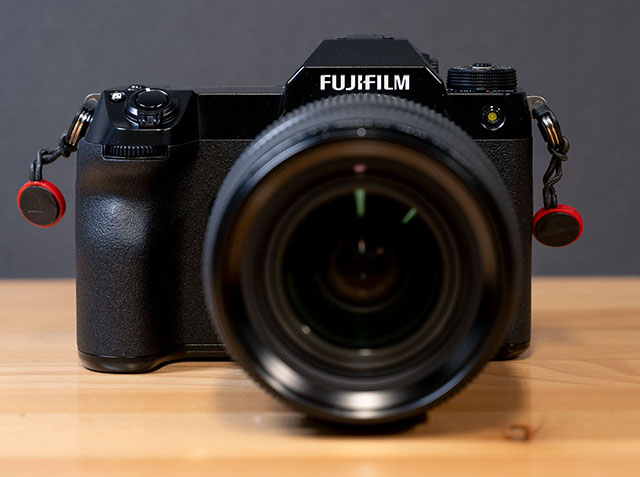 Fujifilm GFX 50S II Review: Field Test -- Product Image