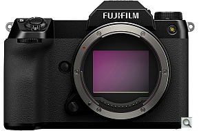 image of Fujifilm GFX 50S II