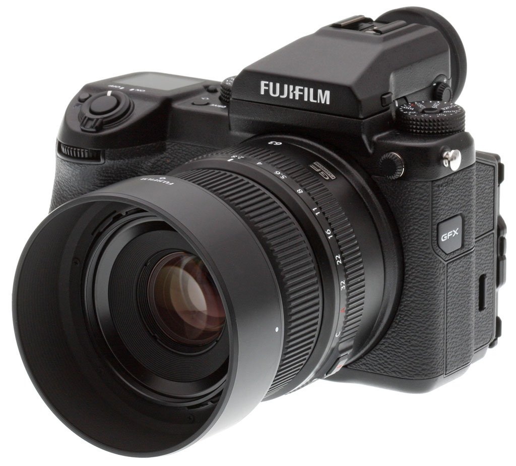 Fujifilm GFX 50S Review