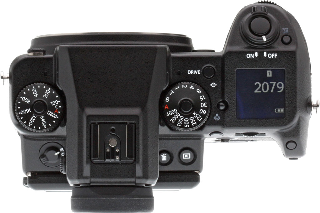 Reliable bay Loudspeaker Fujifilm GFX 50S Review