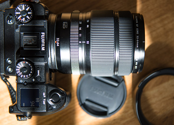 Fujifilm GFX Review: Field Test -- Product Image Beauty