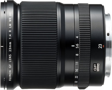 Fuji GFX 50S Review - Fujinon GF 63mm f/2.8 R WR lens