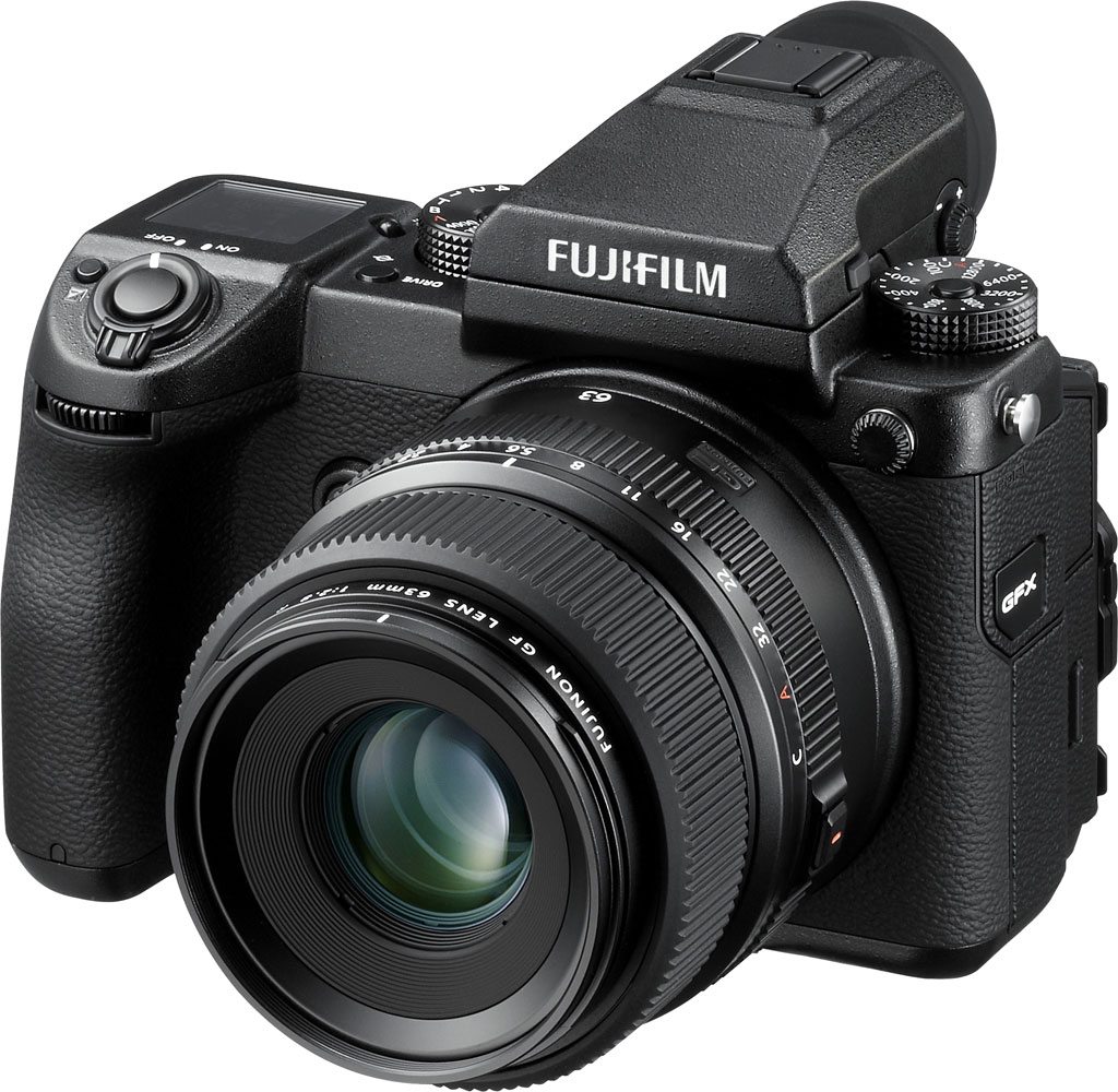 Verval Te kust Fujifilm GFX 50S Review - Tech Info