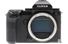 image of Fujifilm GFX 50S