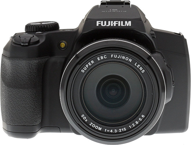 Fujifilm S1 Review