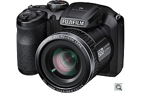 image of Fujifilm FinePix S4800