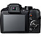 Front side of Fujifilm S8400W digital camera