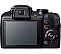 Front side of Fujifilm S9800 digital camera