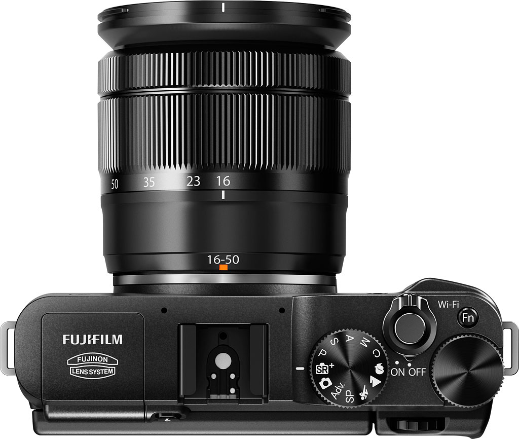 Fujifilm X-A1 Review