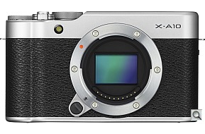 image of Fujifilm X-A10