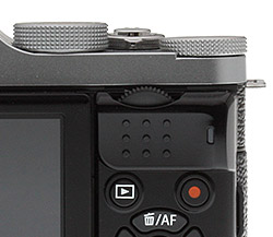 Fujifilm X-A2 Review -- Product Image