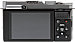 Front side of Fujifilm X-A2 digital camera