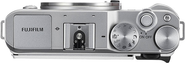 Fujifilm X-A3 Review -- Product Image