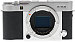 Front side of Fujifilm X-A3 digital camera