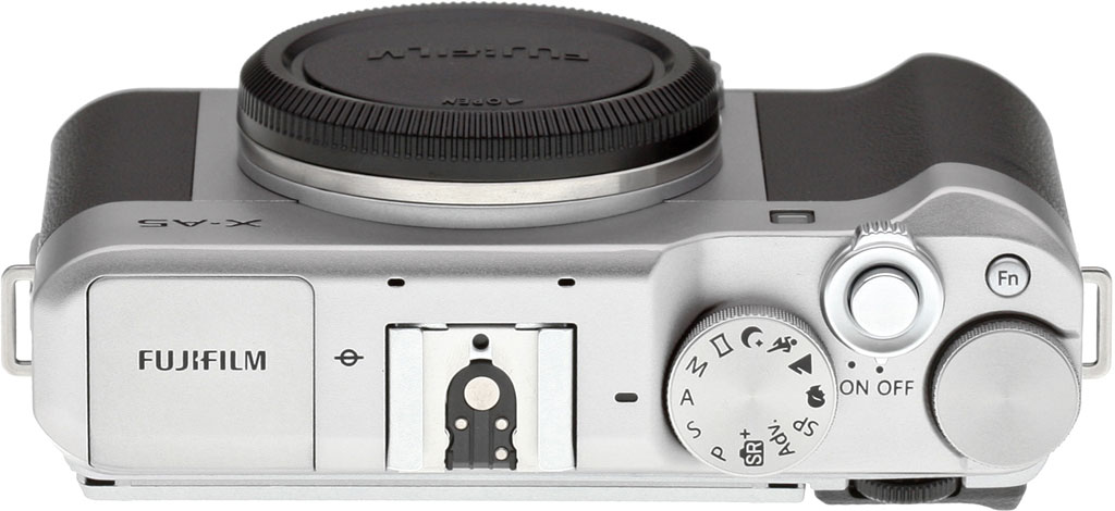 Fujifilm X-A5 Review