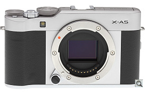 image of Fujifilm X-A5